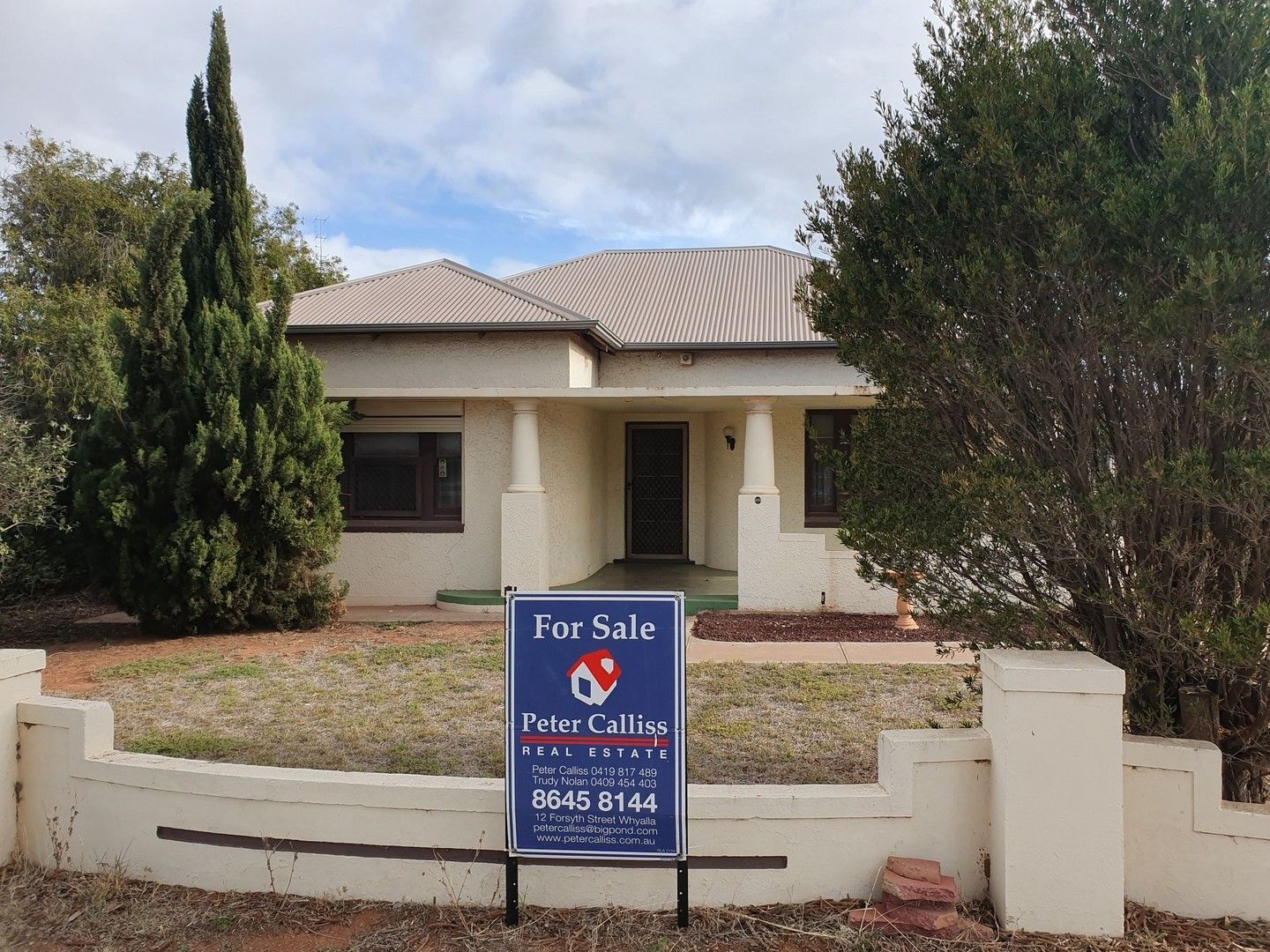 109 HOCKEY STREET, Whyalla SA 5600, Image 0