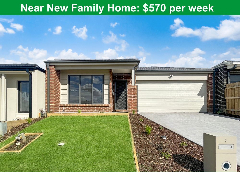 7 Bidwell Street, Mernda VIC 3754 House For Rent Domain