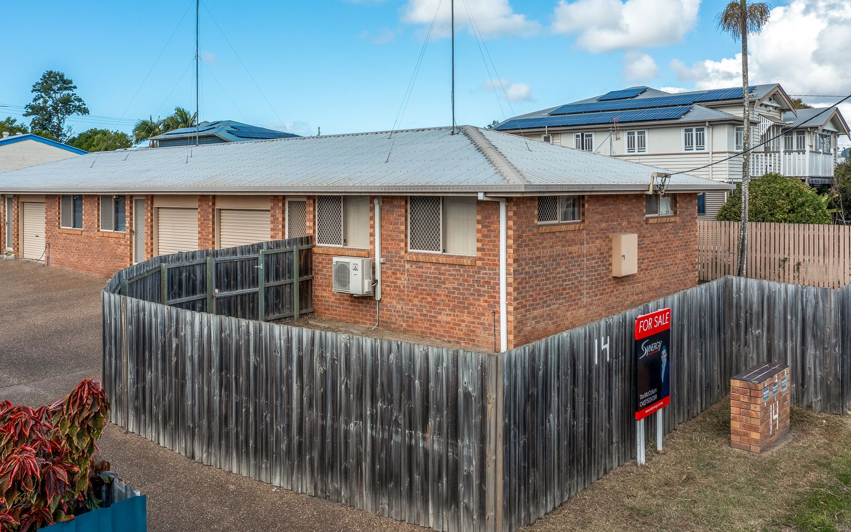 1/14 Normanby Street, Bundaberg South QLD 4670, Image 2