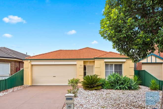 Picture of 11 Goulburn Circuit, CAROLINE SPRINGS VIC 3023