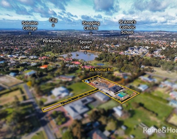 14 Kismet Road, Sunbury VIC 3429