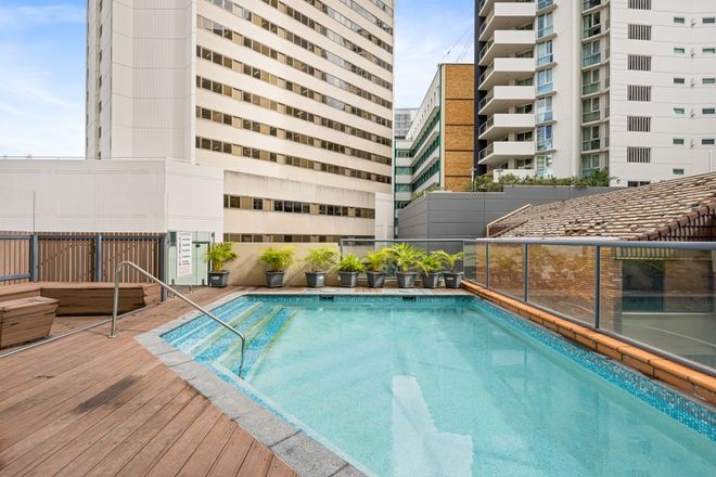 Picture of 2207/108 Margaret Street, BRISBANE CITY QLD 4000