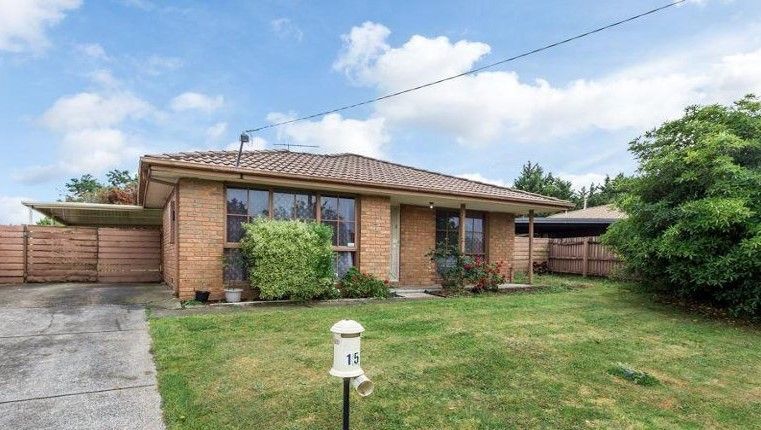 15 Aldridge Court, Hampton Park VIC 3976, Image 0