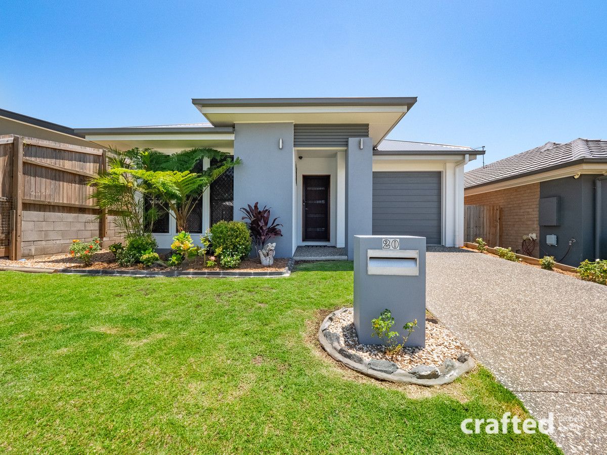 20 Mount Mee Street, Park Ridge QLD 4125, Image 1