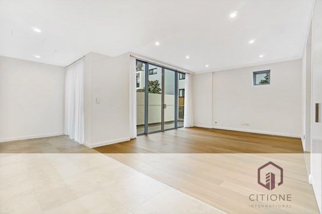 Picture of CG05/11-27 Cliff Road, EPPING NSW 2121