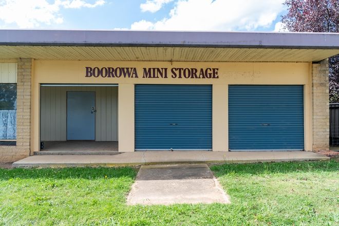 Picture of 33 Jugiong Street, BOOROWA NSW 2586