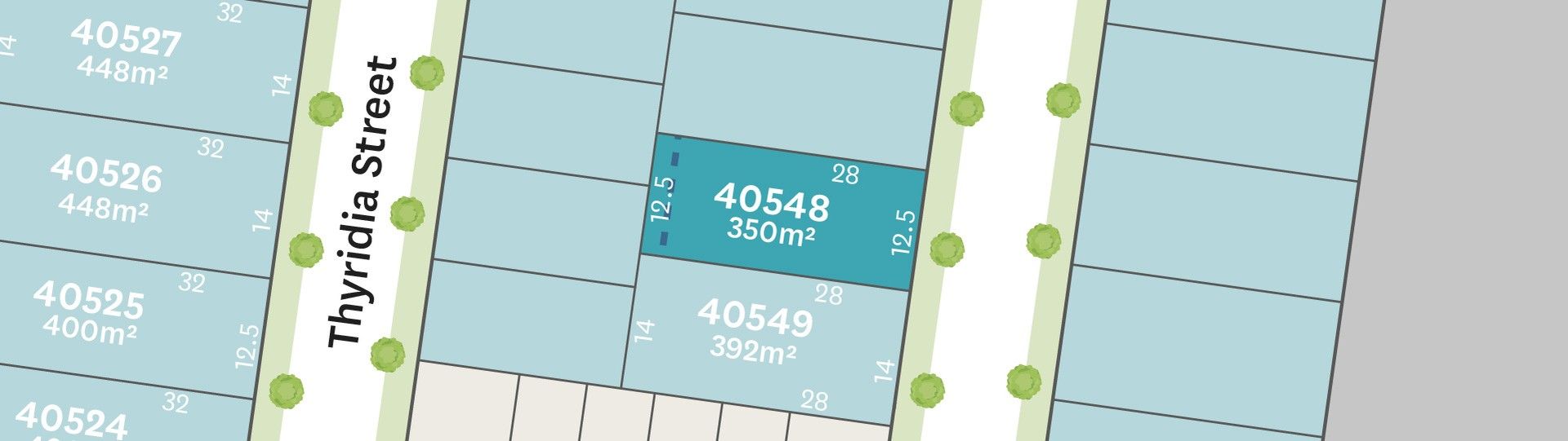 New land in Lot 40548 Nitraria Street, MICKLEHAM VIC, 3064