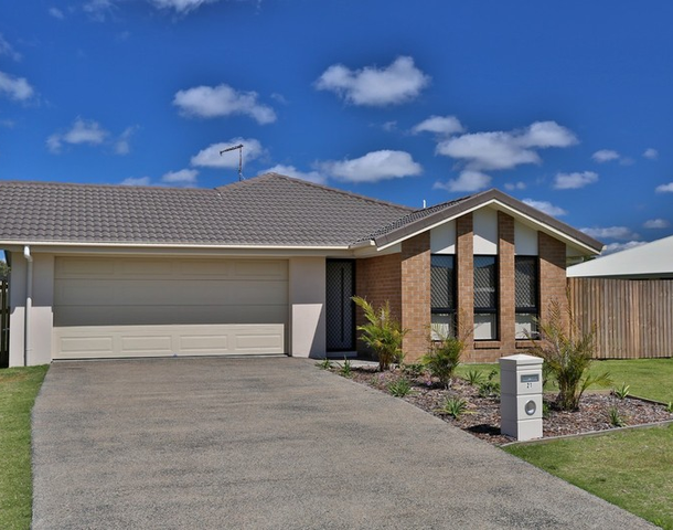 21 Outrigger Drive, Mulambin QLD 4703