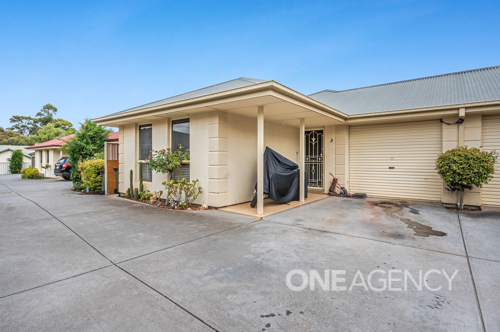 unit 3/1 McGonigal Drive, Willaston SA 5118, Image 0