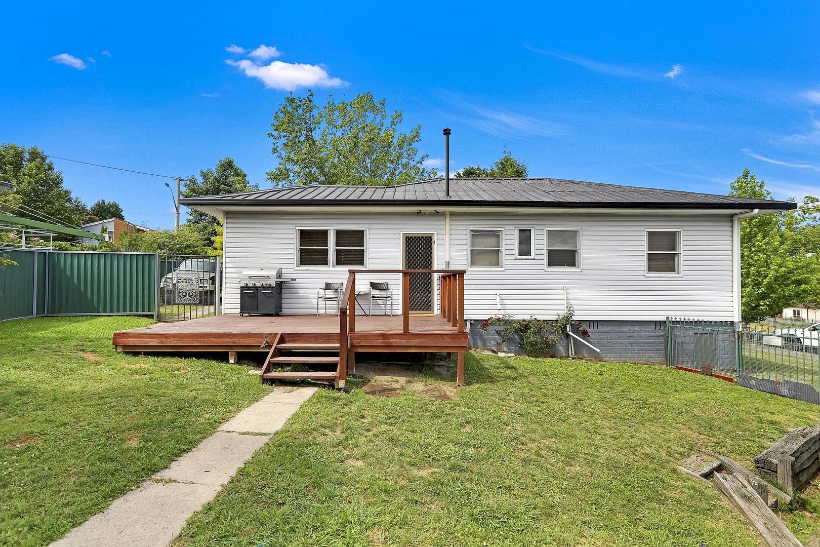 11 Stewart Street, Lithgow NSW 2790 House For Rent 420 Domain