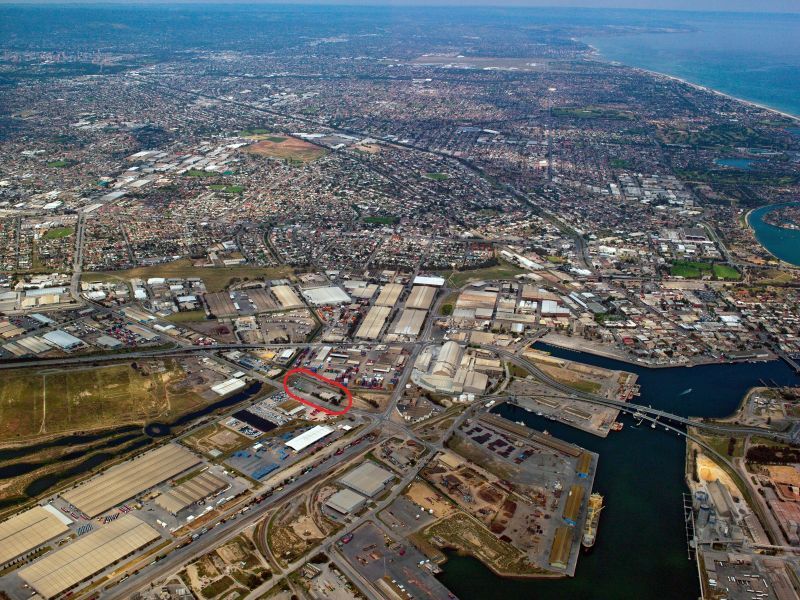 Property Report For 223 233 Eastern Parade Port Adelaide Sa 5015