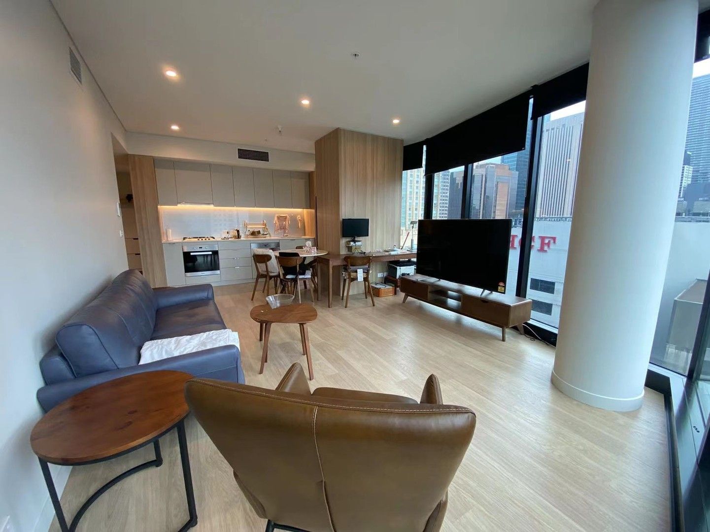 2 bedrooms Apartment / Unit / Flat in 1601/38 York Street SYDNEY NSW, 2000