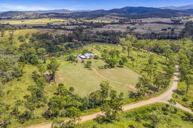 Picture of 319 Davis Road, EAST END QLD 4695