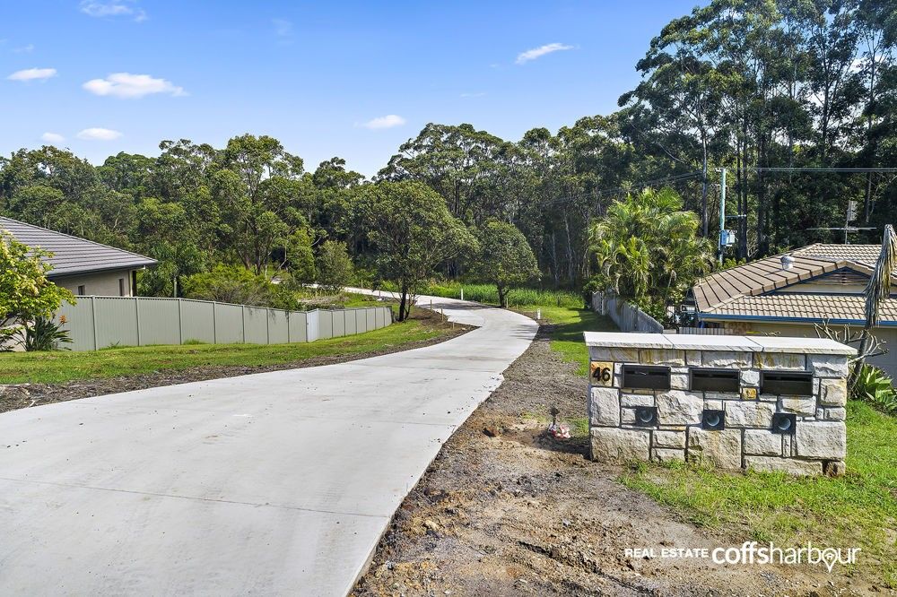 Lots 1,2 & 3/46 Royal Palm Drive, Sawtell NSW 2452, Image 0