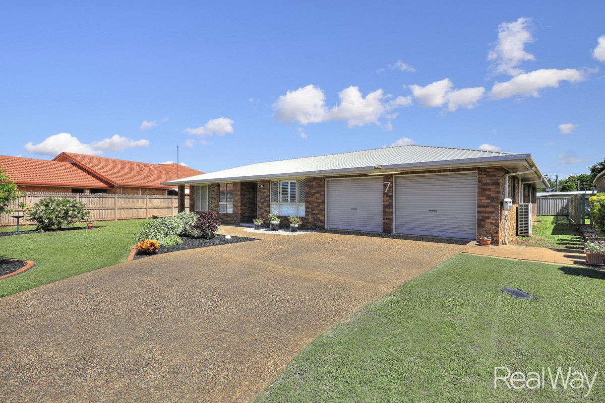 7 Shailers Circuit, Thabeban QLD 4670, Image 0