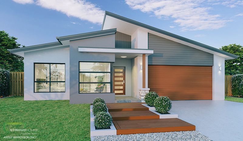 4 bedrooms New House & Land in 