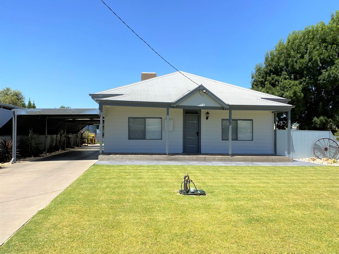 61 Molyneaux Street, Warracknabeal VIC 3393 House For Rent Domain