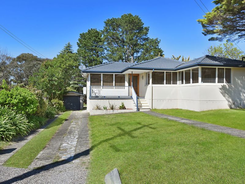 12 Cook Road, Wentworth Falls NSW 2782, Image 0