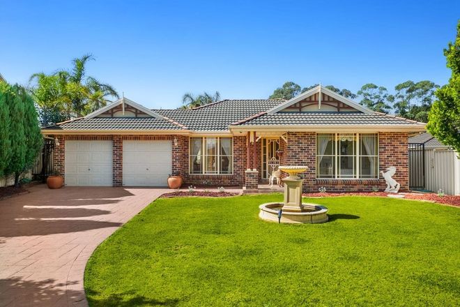 Picture of 86 Jarrah Way, ALBION PARK RAIL NSW 2527