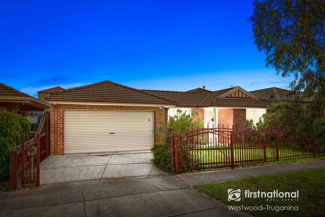 Picture of 123 Silvereye Crescent, WERRIBEE VIC 3030