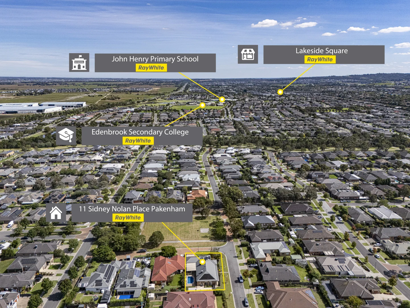 Additional image 33 of 11 Sidney Nolan Place, Pakenham VIC 3810