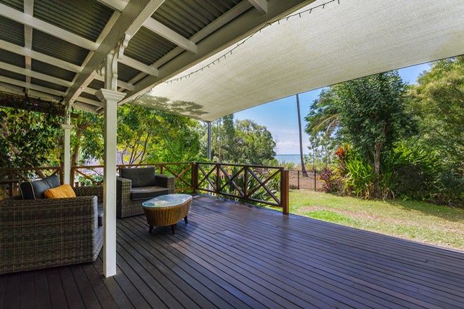 Picture of 8 Toll Gate Rd, OAK BEACH QLD 4877