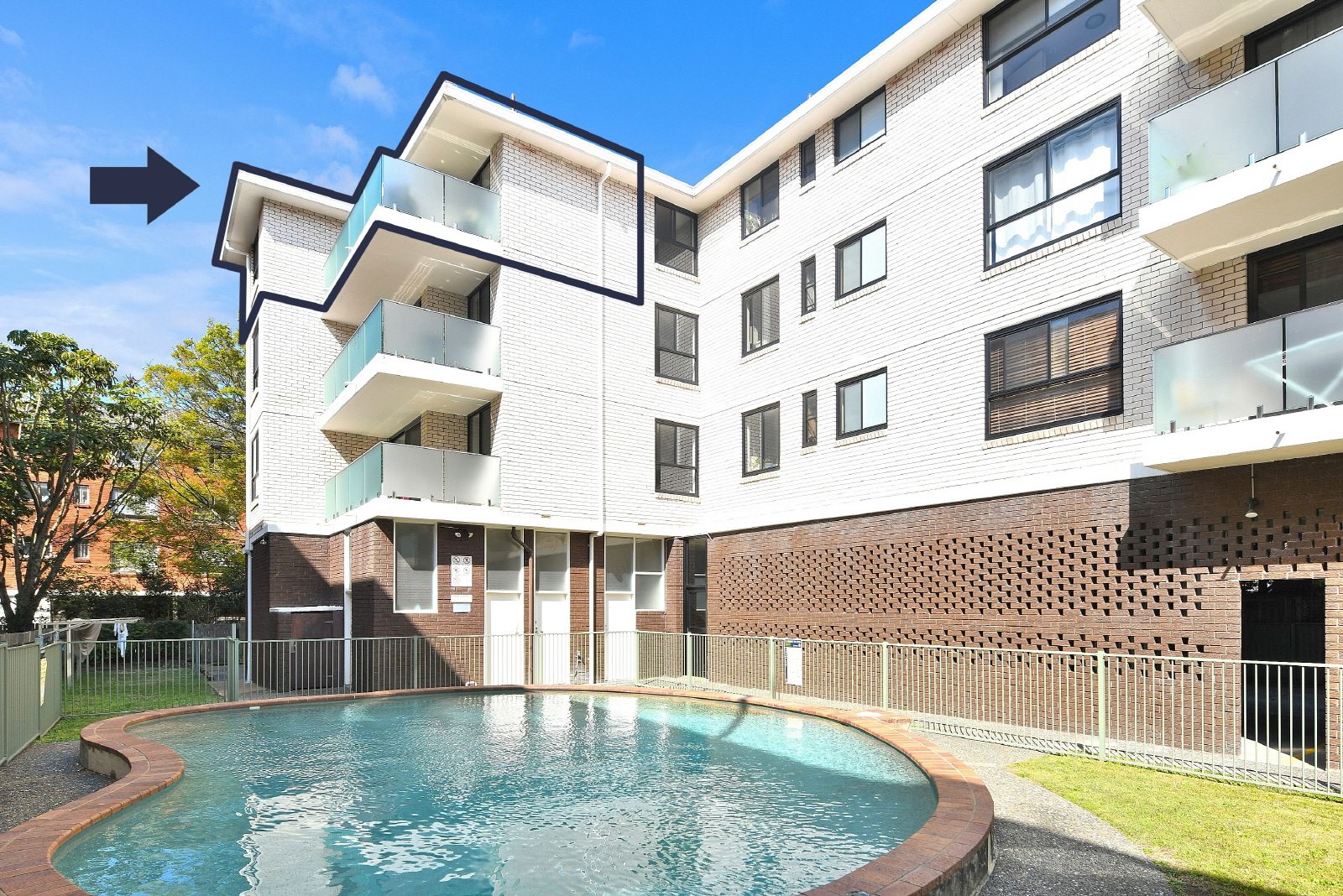2 bedrooms Apartment / Unit / Flat in 27/81-85 Avoca  Street RANDWICK NSW, 2031