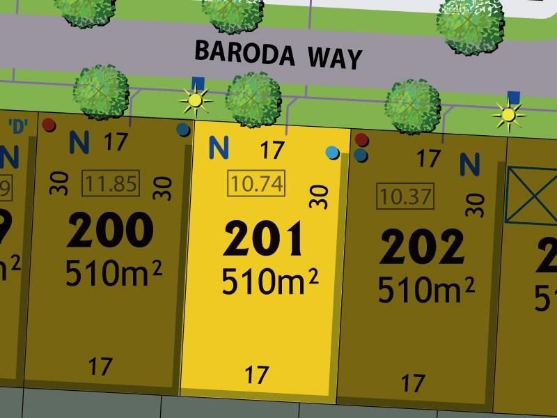 Lot 201 Baroda Way, Madora Bay WA 6210, Image 2