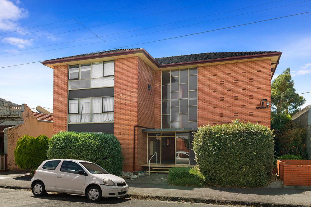 18/8 Street, Fitzroy North Property History & Address
