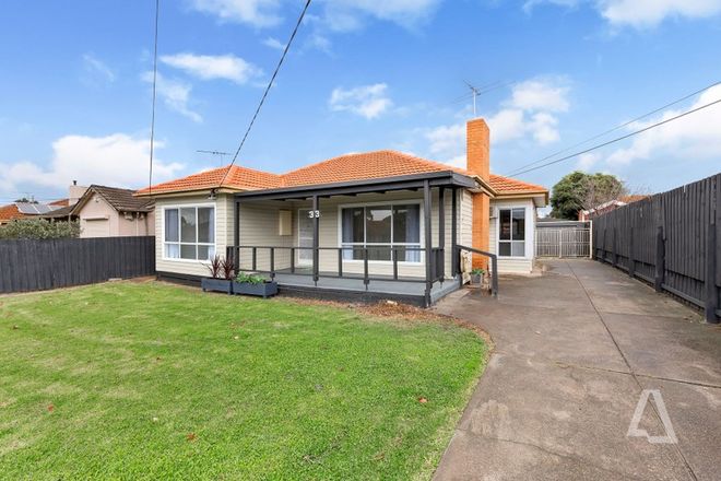 Picture of 33 Butler Street, ST ALBANS VIC 3021