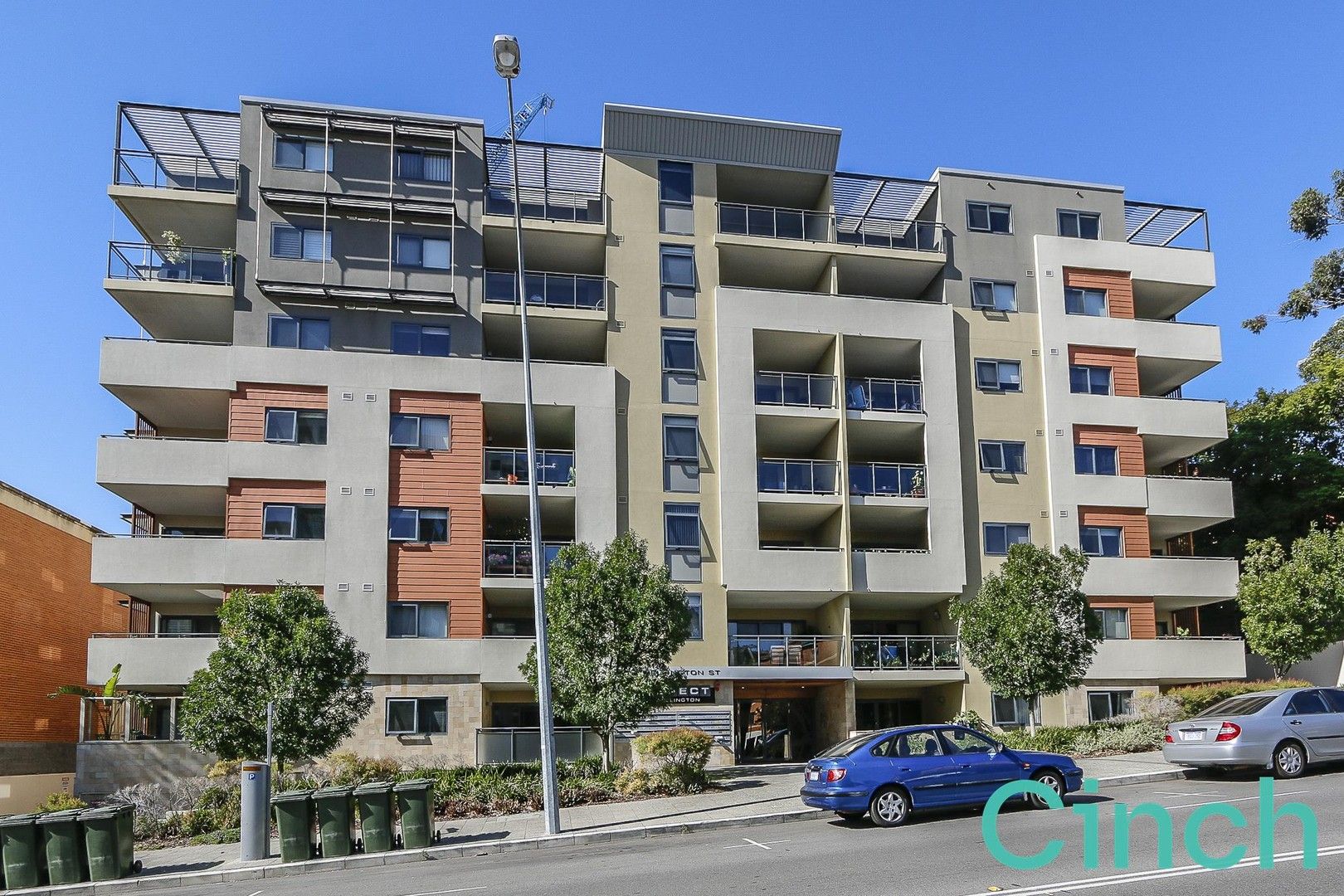 2 bedrooms Apartment / Unit / Flat in 74/18 Wellington Street EAST PERTH WA, 6004
