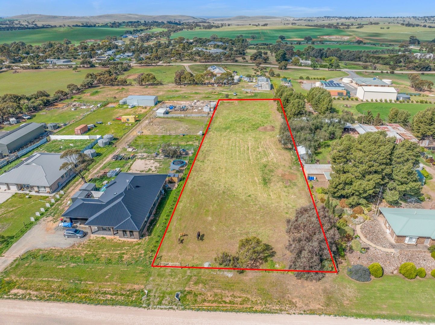 Lot 15 Second Street, Truro SA 5356, Image 0