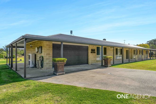 Picture of 297 Cabbage Tree Lane, NOWRA HILL NSW 2540