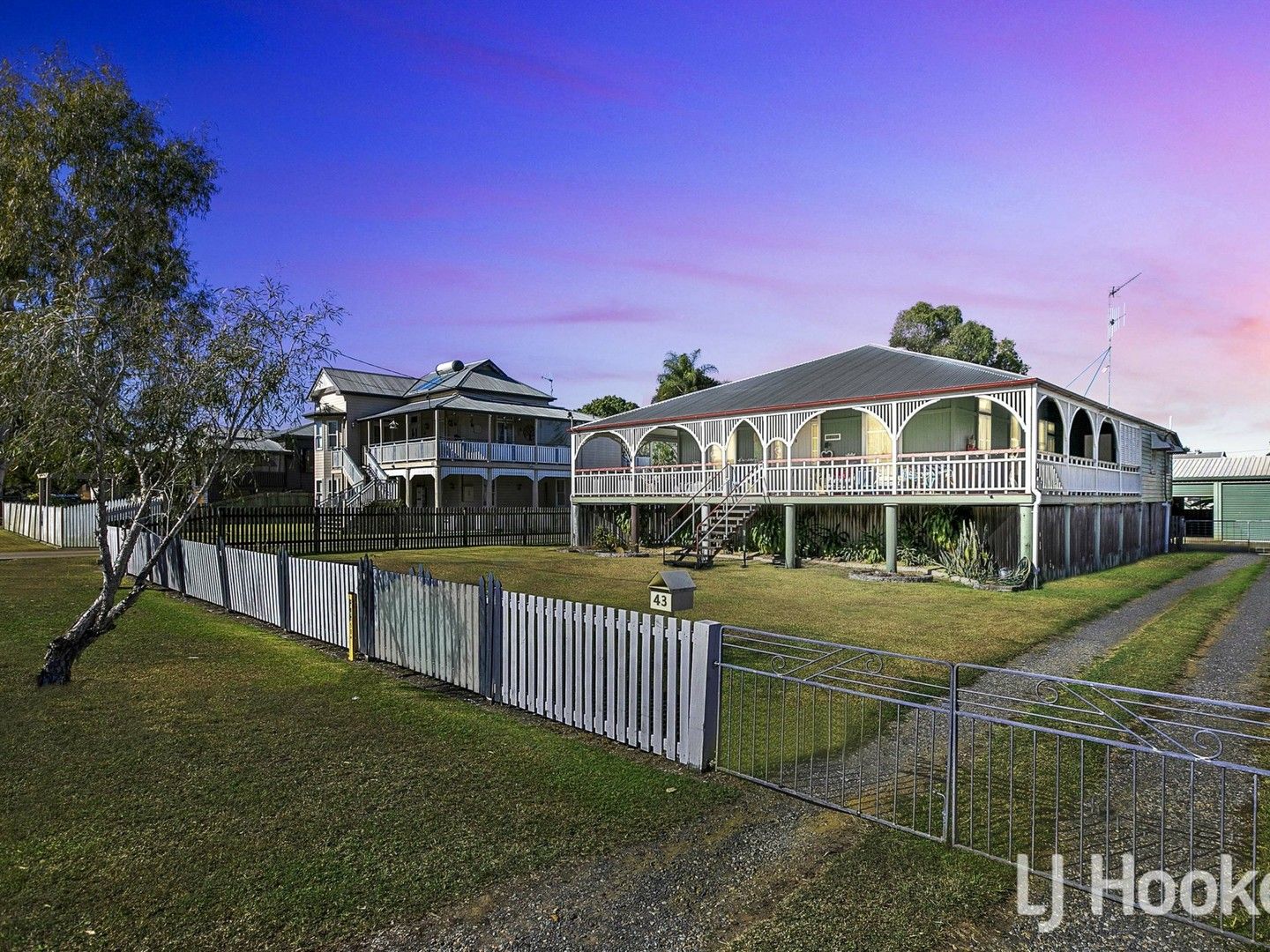 43 Cheapside Street, Maryborough QLD 4650, Image 0