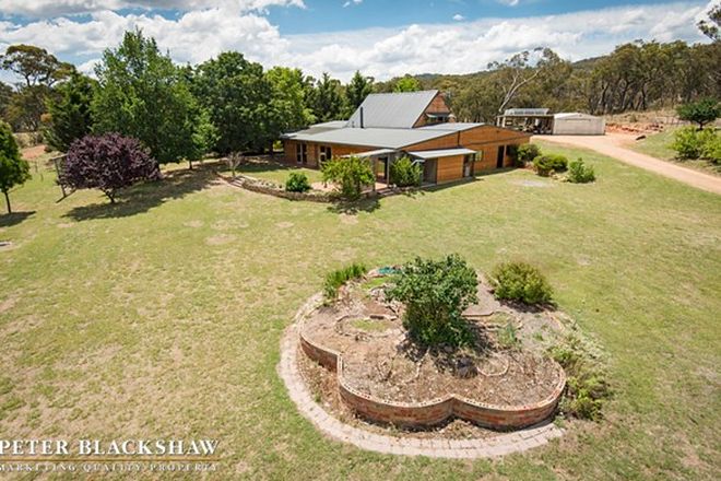 Picture of 200 Caseys Road, BREDBO NSW 2626