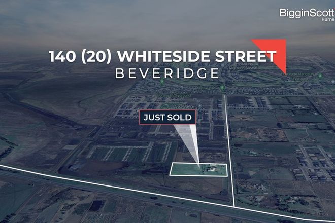 Picture of 140 Whiteside Street, BEVERIDGE VIC 3753