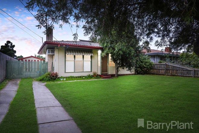 Picture of 12 Middleton Street, BRAYBROOK VIC 3019
