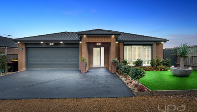 Picture of 281 Bulmans Road, HARKNESS VIC 3337