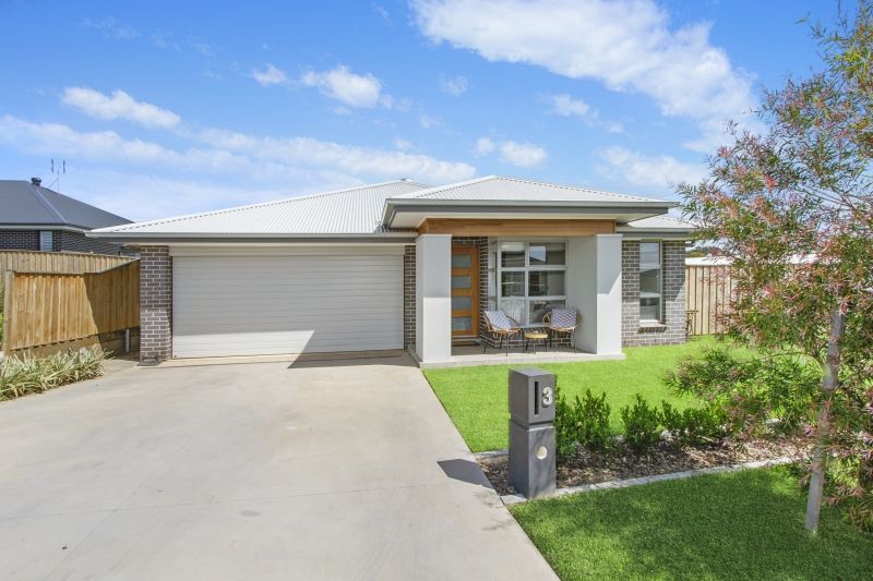 4 bedrooms House in 3 Dalton Street NORTH RICHMOND NSW, 2754