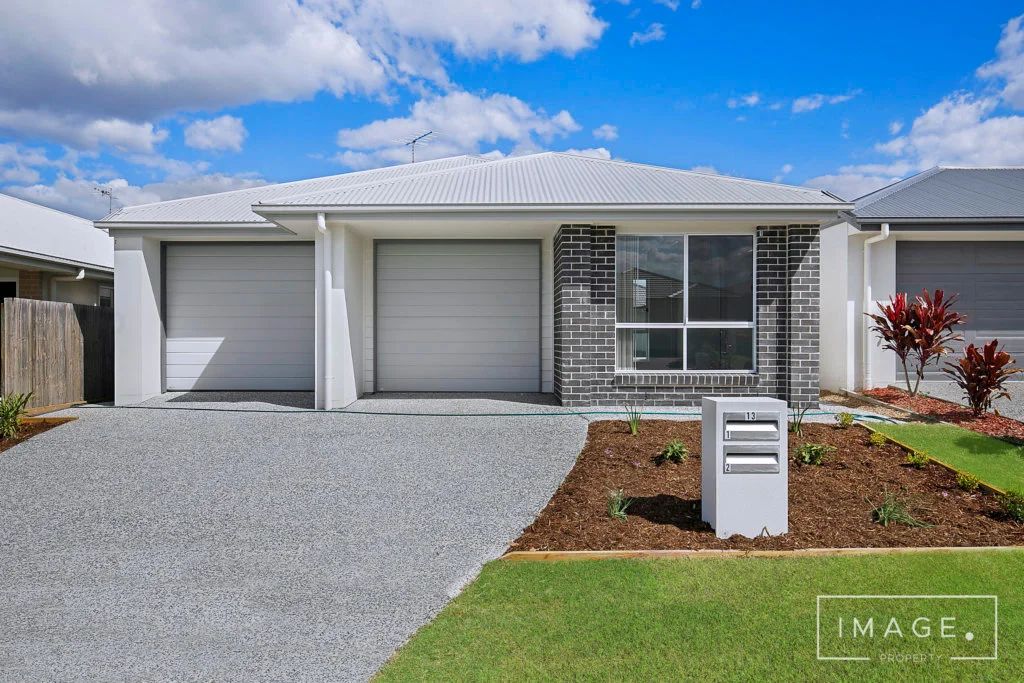 2/13 Anne Street, Park Ridge QLD 4125