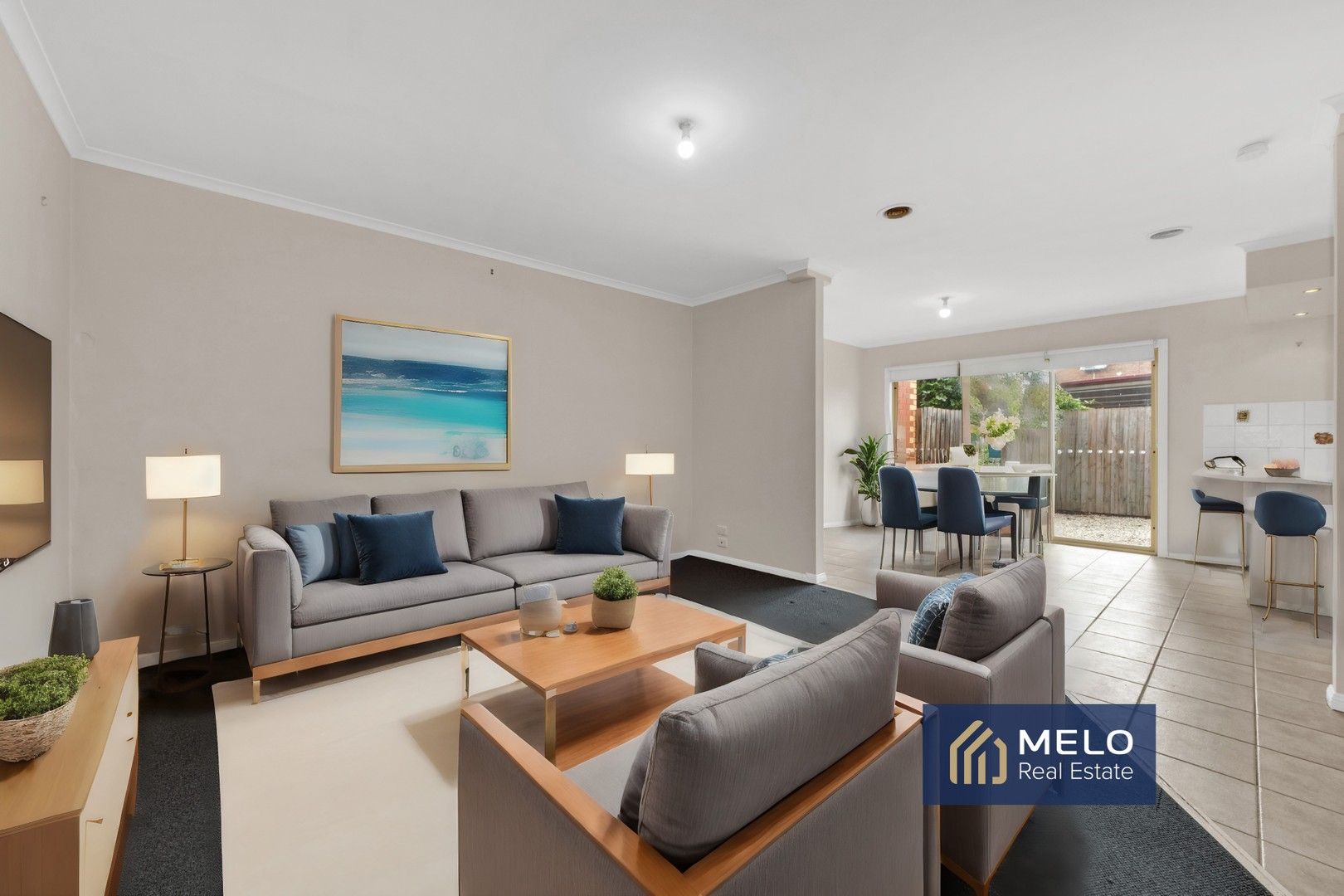 3 bedrooms Townhouse in 2/16 Gordon Street FOOTSCRAY VIC, 3011