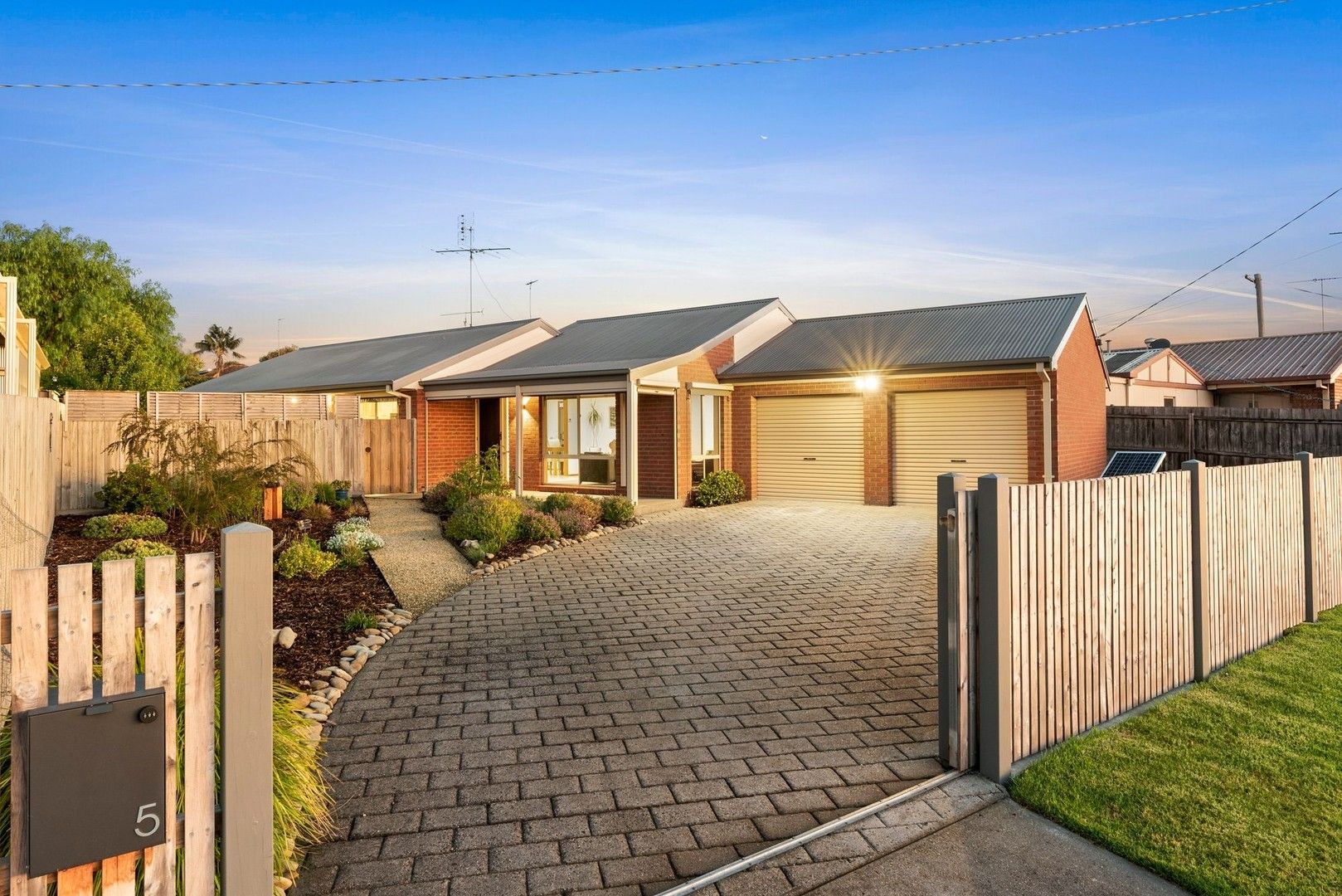 3 bedrooms House in 5 Dundundra Drive CLIFTON SPRINGS VIC, 3222