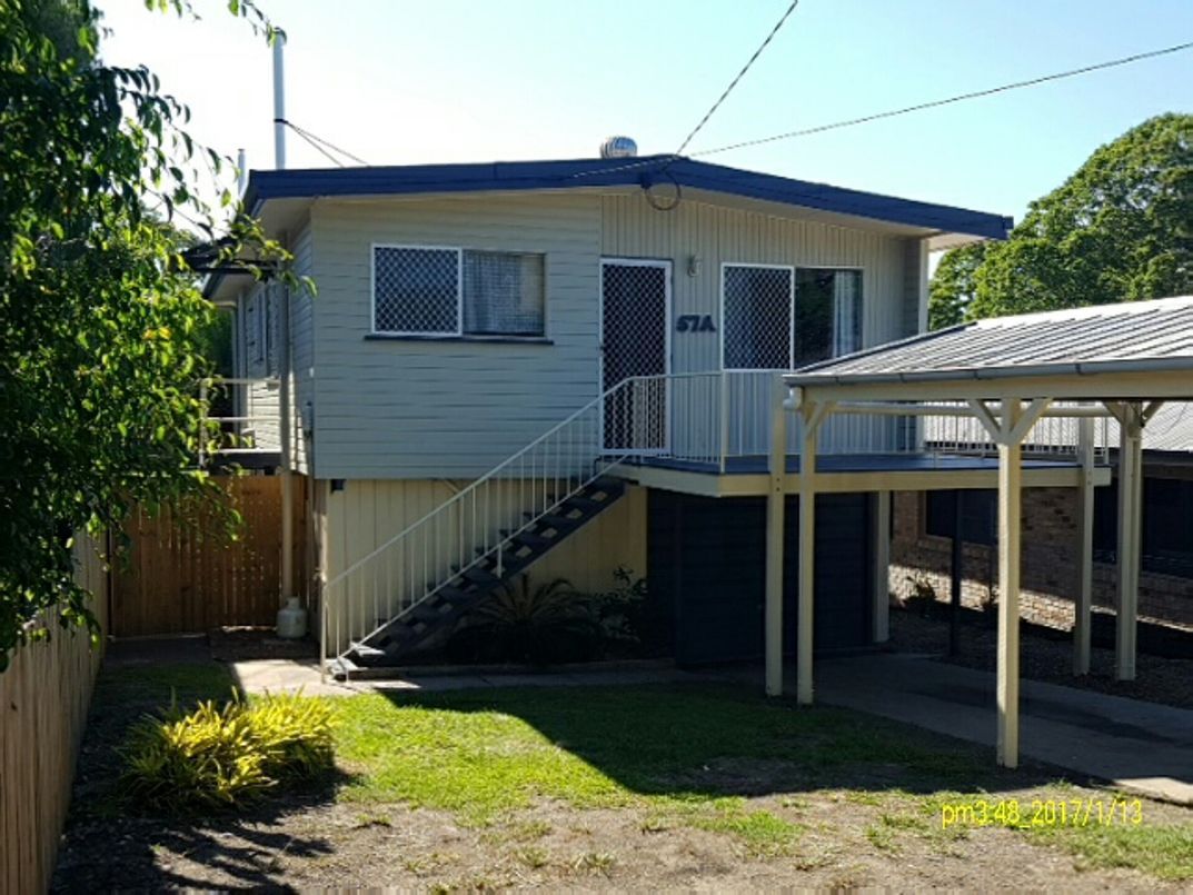 57A Donald Street, Woody Point Property History & Address Research