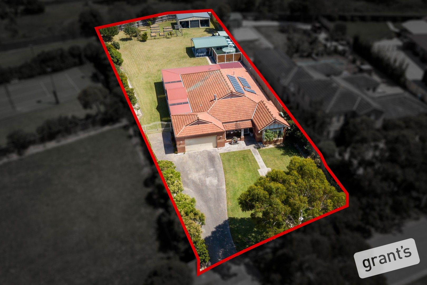 5 Foxborough Glade, Narre Warren North VIC 3804, Image 1