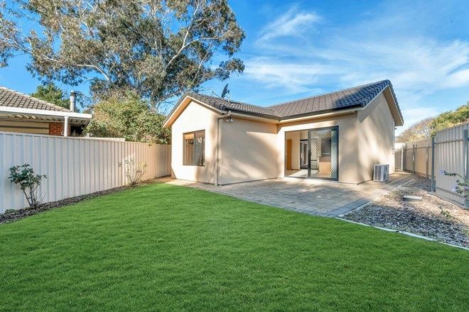 Picture of 1/2 Mildura Court, HOPE VALLEY SA 5090