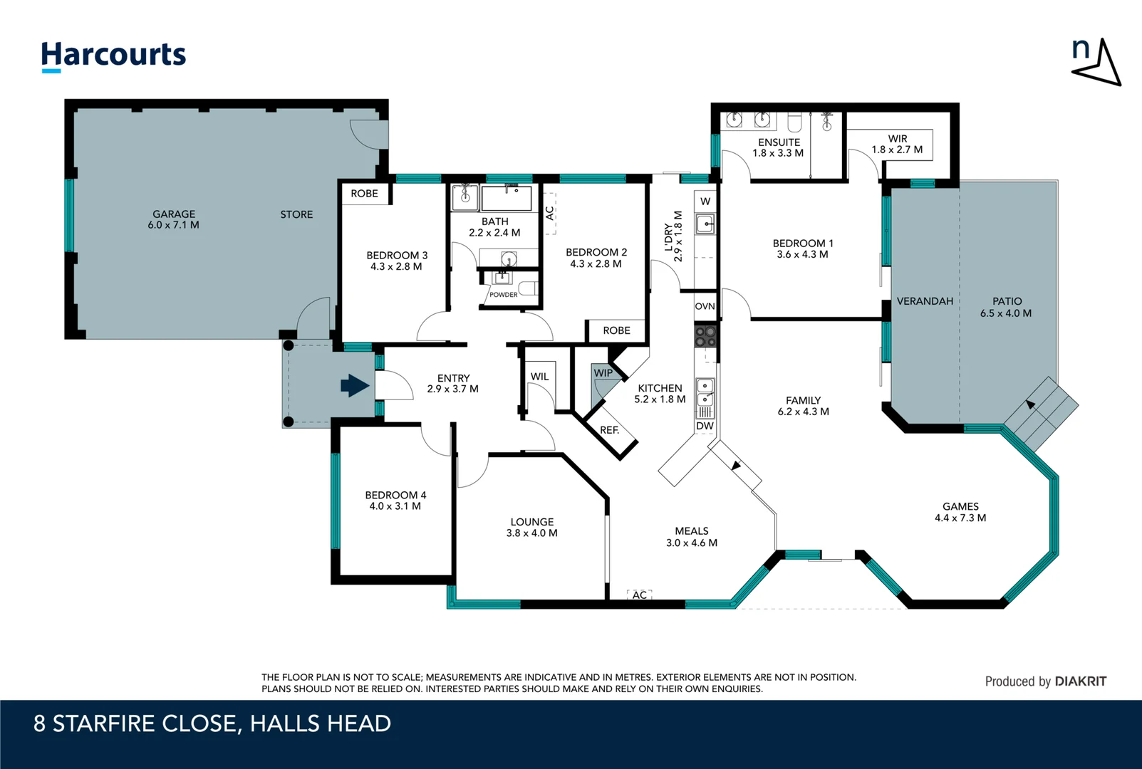 Additional image 30 of 8 Starfire Close, Halls Head WA 6210