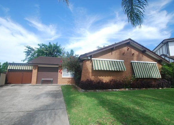 7 Hair Close, Greenfield Park NSW 2176