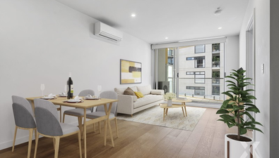 Picture of 605/47 Claremont Street, SOUTH YARRA VIC 3141