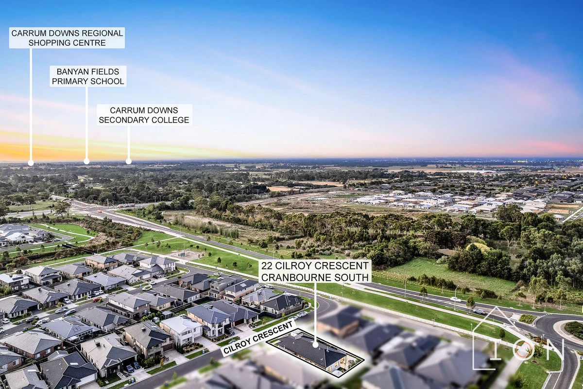 Additional image 27 of 22 Cilroy Crescent, Cranbourne South VIC 3977