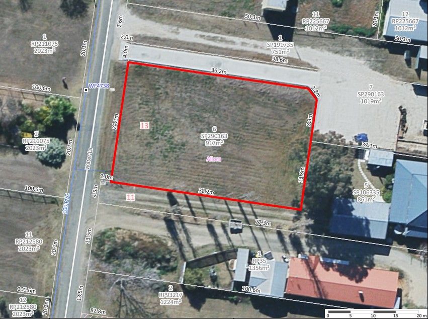 Sold 13 Water Lane, Allora QLD 4362 on 17 Jan 2023 2018172692 Domain